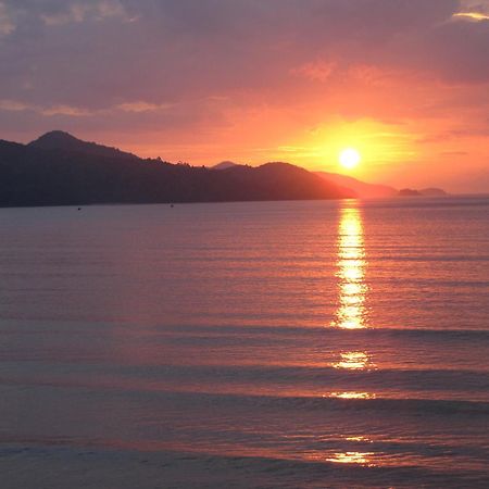 Pousada Casa Na Praia Ubatuba Exteriér fotografie