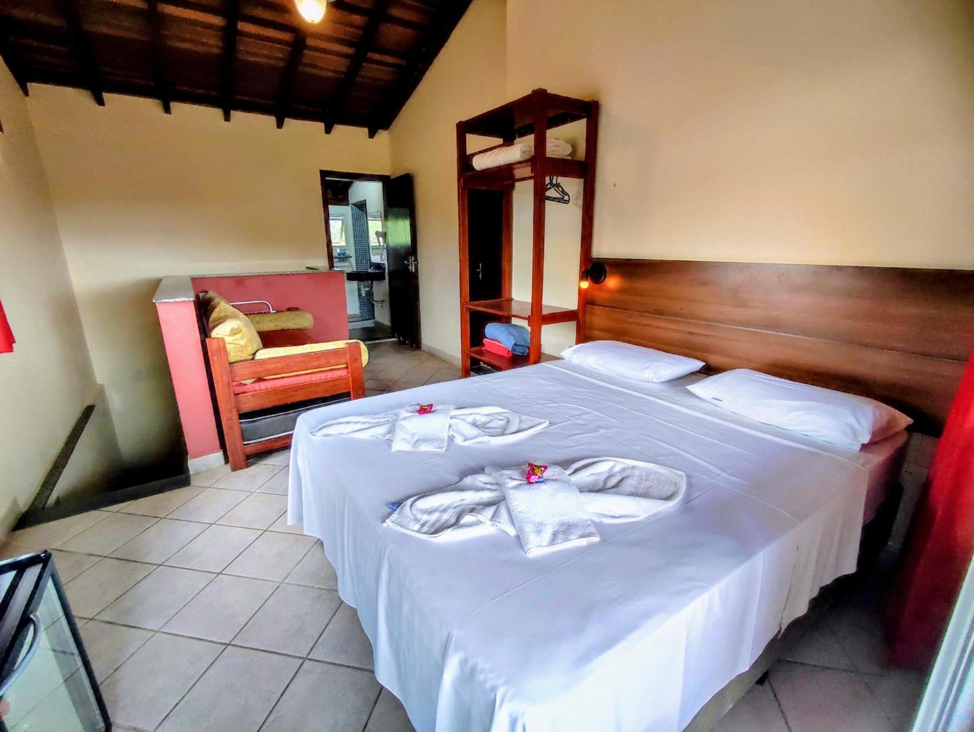 Pousada Casa Na Praia Ubatuba Exteriér fotografie