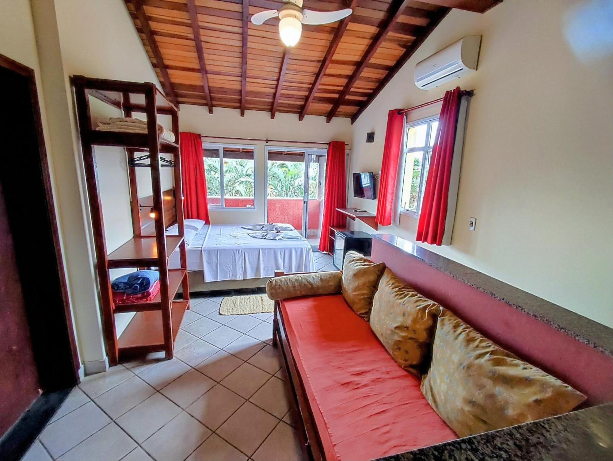 Pousada Casa Na Praia Ubatuba Exteriér fotografie