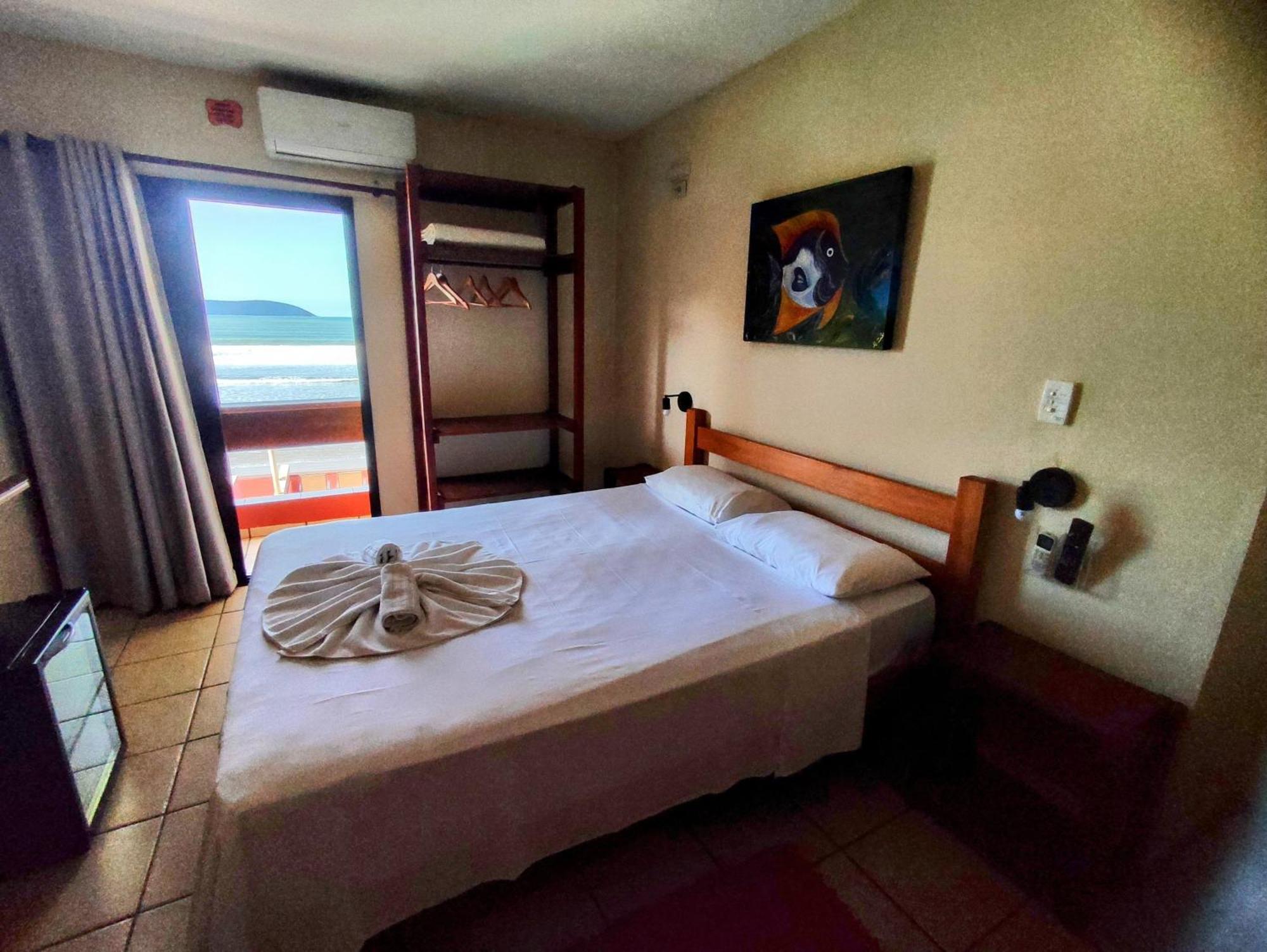 Pousada Casa Na Praia Ubatuba Exteriér fotografie