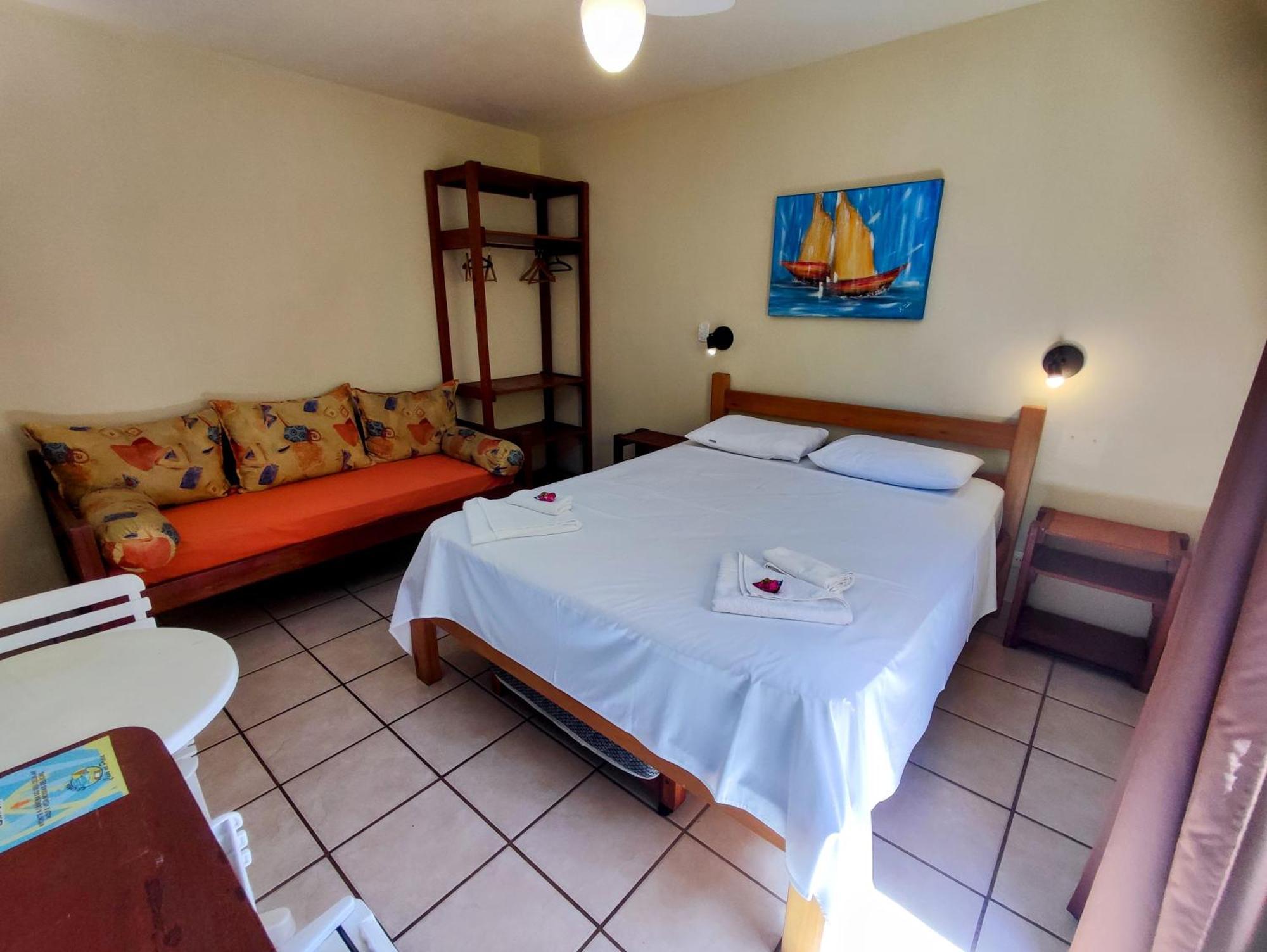 Pousada Casa Na Praia Ubatuba Exteriér fotografie