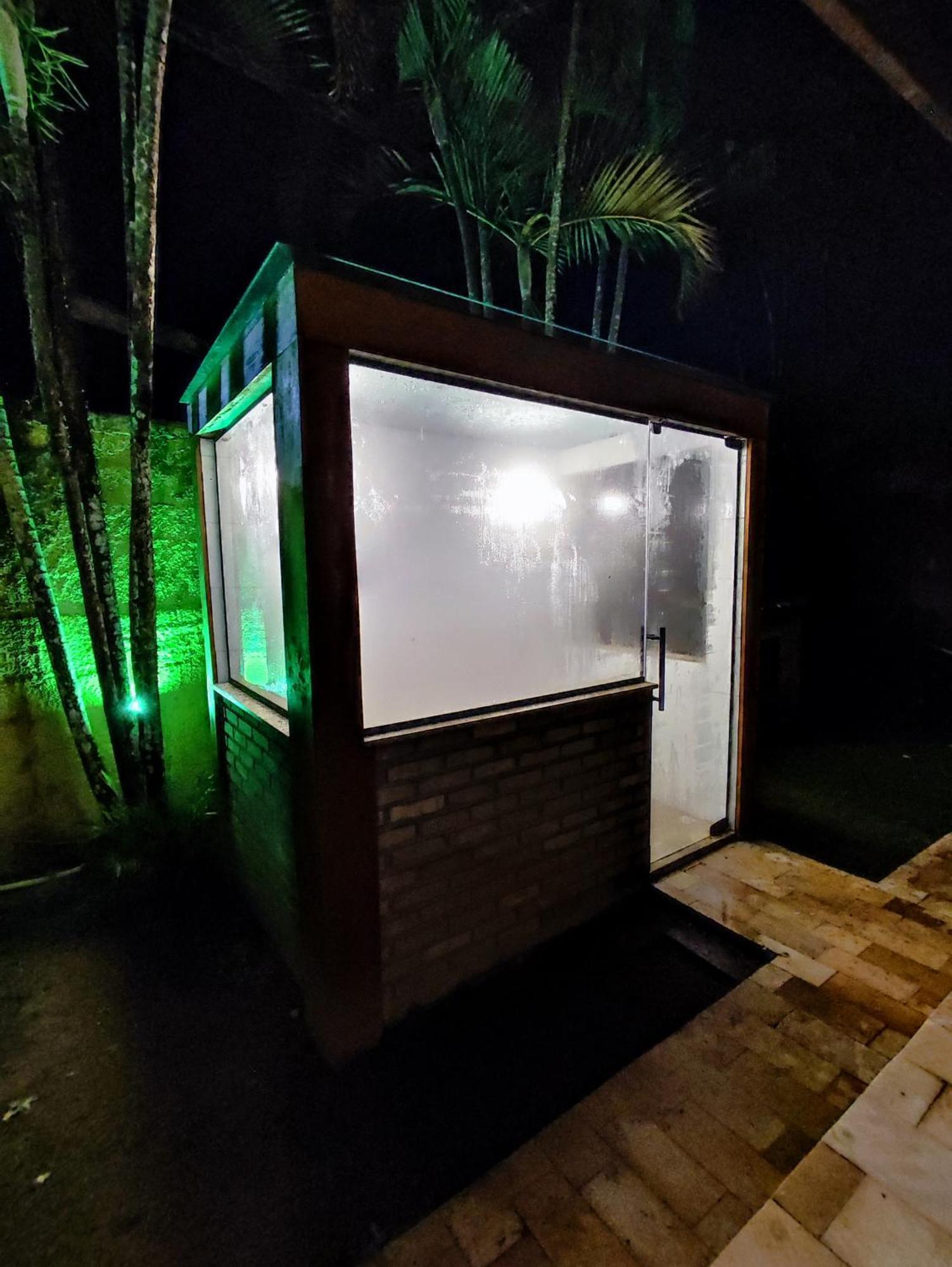 Pousada Casa Na Praia Ubatuba Exteriér fotografie