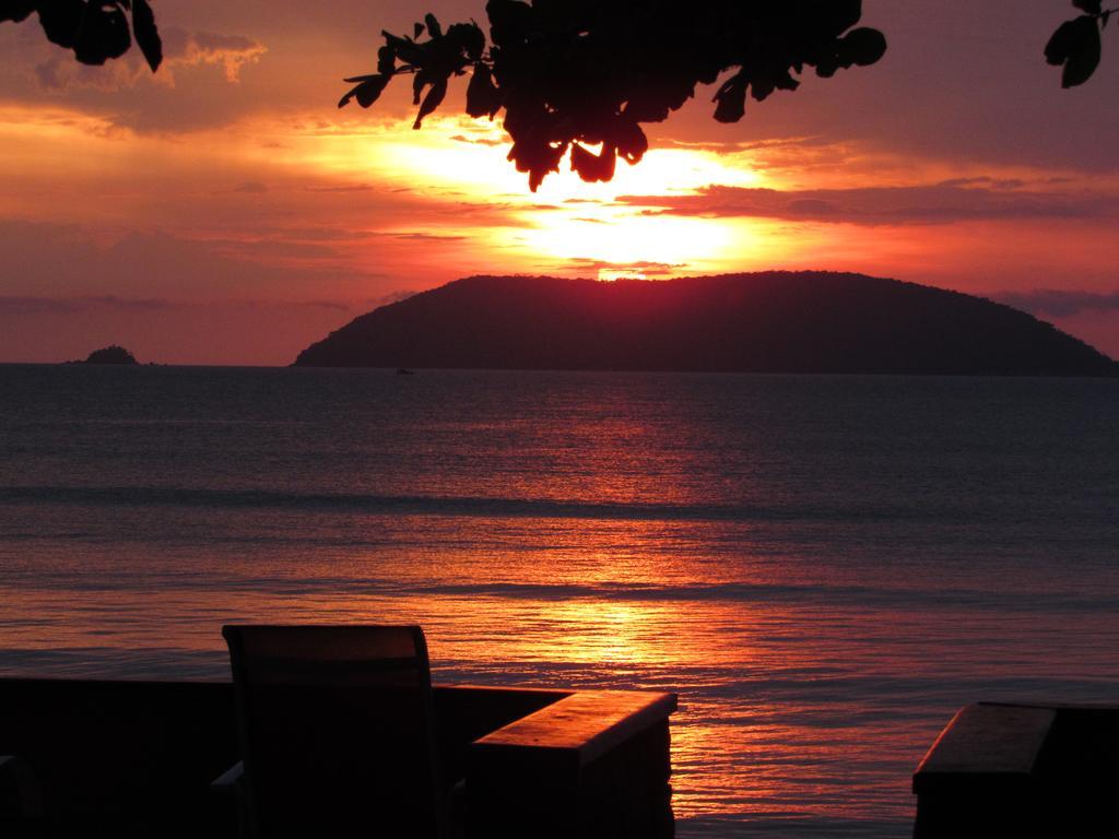 Pousada Casa Na Praia Ubatuba Exteriér fotografie