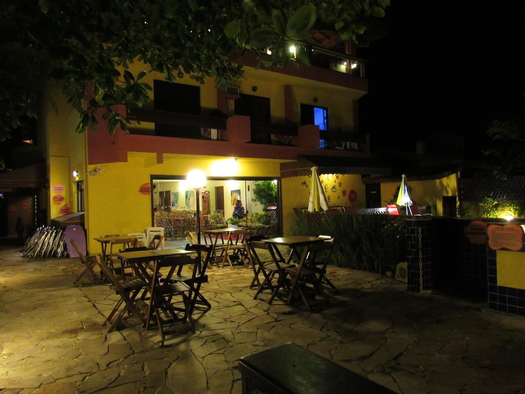 Pousada Casa Na Praia Ubatuba Exteriér fotografie