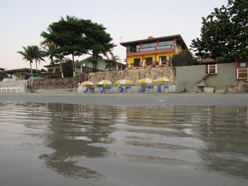 Pousada Casa Na Praia Ubatuba Exteriér fotografie