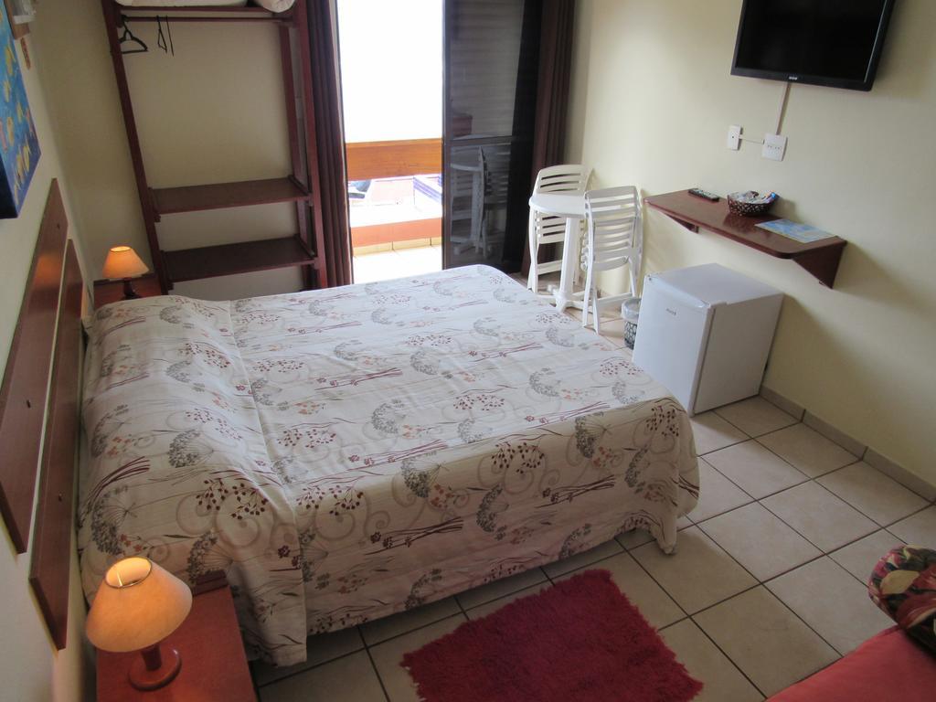 Pousada Casa Na Praia Ubatuba Exteriér fotografie