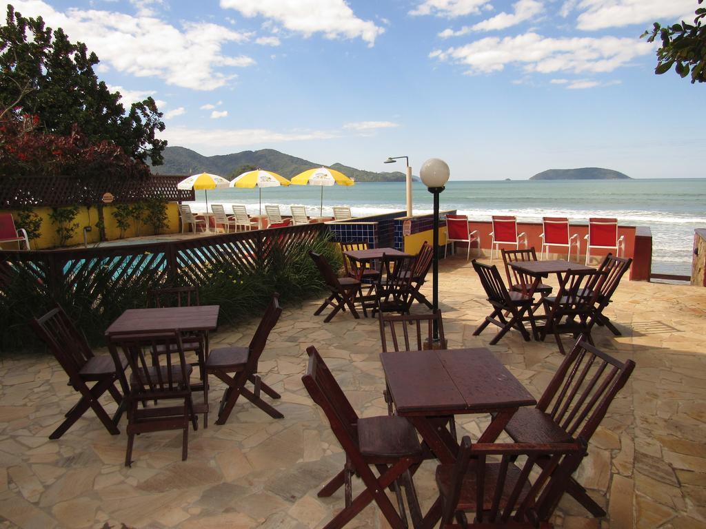 Pousada Casa Na Praia Ubatuba Exteriér fotografie