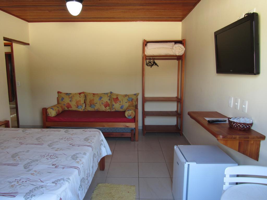 Pousada Casa Na Praia Ubatuba Exteriér fotografie