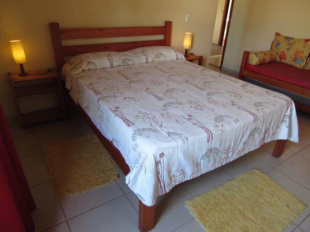 Pousada Casa Na Praia Ubatuba Exteriér fotografie