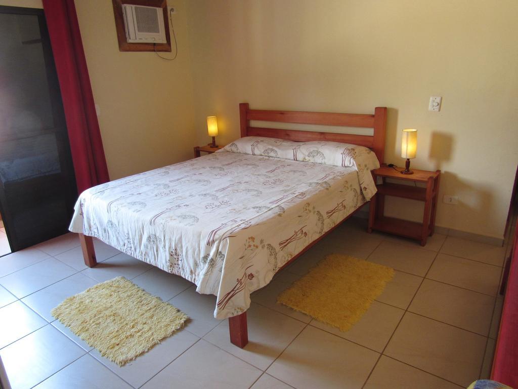 Pousada Casa Na Praia Ubatuba Exteriér fotografie