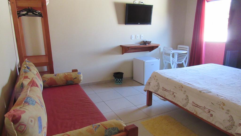 Pousada Casa Na Praia Ubatuba Exteriér fotografie